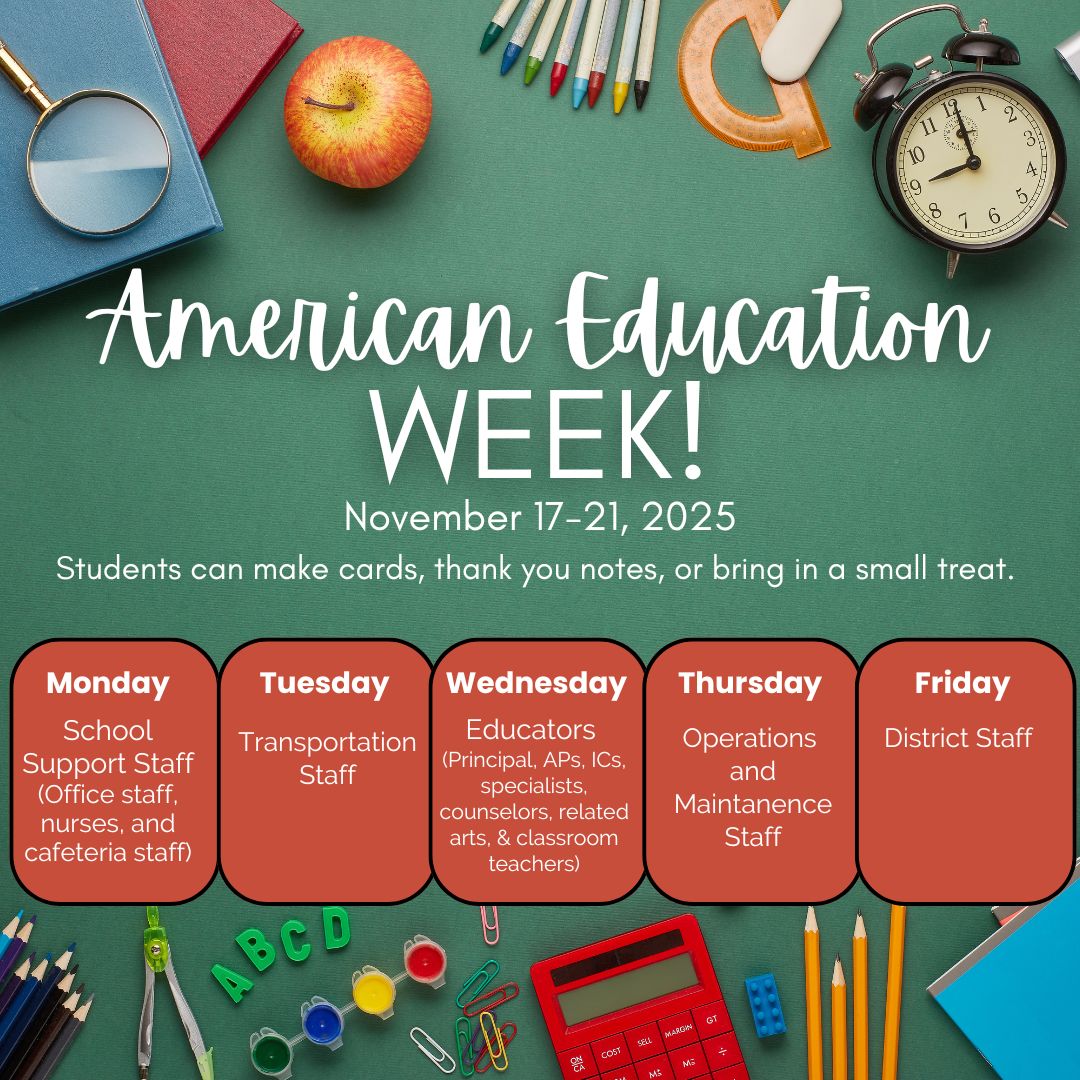 American Education Week